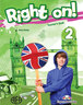 RIGHT ON! 2 - udžbenik iz engleskog jezika za šesti razred osnovne škole (šesta godina učenja)