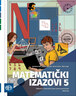 MATEMATIČKI IZAZOVI 5, drugi dio - udžbenik iz matematike za peti razred osnovne škole