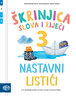 ŠKRINJICA SLOVA I RIJEČI 3 - Nastavni listići iz hrvatskoga jezika za treći razred osnovne škole