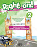 RIGHT ON! 2 - Radna bilježnica iz engleskog jezika za šesti razred osnovne škole (šesta godina učenja)