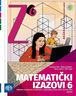MATEMATIČKI IZAZOVI 6, prvi dio - udžbenik iz matematike za šest razred osnovne škole