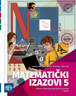 MATEMATIČKI IZAZOVI 5, prvi dio - udžbenik iz matematike za peti razred osnovne škole