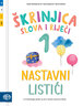 ŠKRINJICA SLOVA I RIJEČI 1: nastavni listići