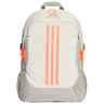 Školski ruksak ergonomski Power 5 Adidas bijelo-naranč