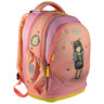 Školski ruksak anatomski lagan Bee Loved Gorjuss