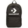 Školski ruksak Converse crno/bijeli