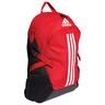 Školski ruksak ergonomski Power 5 Adidas rveni