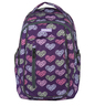 Školski anatomski ruksak 2u1 WHOOSCH JUNIOR Purple Heart