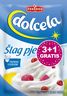 Dolcela Šlag pjena vrećica 42 g - 3 + 1 gratis