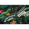 Školski ruksak Bentley Camo Green Badges CoolPack