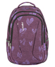 Školski ruksak ergonomski 2u1 WHOOSCH TEEN Purple Heart