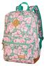 Školski ruksak Target  CANVAS BOUQUET