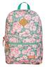 Školski ruksak Target  CANVAS BOUQUET