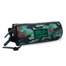 Prazna pernica s tri pretinca Omni Camo Fusio Green