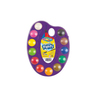 Vodene boje, 12 komada, Colorino, okrugla paleta - ljubičasta