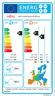 Fujitsu klima Standard Eco Inverter 3.4 kW ASYG12KPCE/AOYG12KPCA