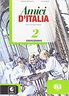 AMICI D'ITALIA 2 radna bilježnica za talijanski jezik u  7. i 8. razredu osnovne škole, 4. i 5. godina učenja