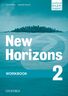 NEW HORIZONS 2 WORKBOOK, radna bilježnica