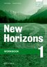 NEW HORIZONS 1 WORKBOOK : radna bilježnica za engleski jezik, 1. razred strukovnih škola, prvi strani jezik; 1. razred gimnazija i četvorogodišnjih strukovnih škola, drugi strani jezik