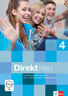 DIREKT NEU 4, udžbenik i radna bilježnica s CD-om