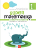 SUPER MATEMATIKA ZA PRAVE TRAGAČE 1, udžbenik, 2. dio