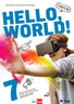 HELLO WORLD! 7, udžbenik engleskoga jezika za sedmi razred osnovne škole, sedma godina učenja