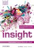 INSIGHT INTERMEDIATE, udžbenik