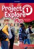 PROJECT EXPLORE PLUS 1  udžbenik engleskog jezika za 6. razred osnovne škole, 3. godina učenja