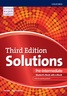 SOLUTIONS THIRD EDITION PRE-INTERMEDIATE, udžbenik