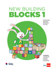 NEW BUILDING BLOCKS 1, radna bilježnica