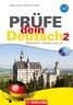 PRÜFE DEIN DEUTSCH 2, zbirka tekstova i zadataka