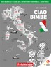 CIAO BIMBI!1, radna bilježnica za talijanski jezik
