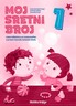 MOJ SRETNI BROJ 1, radna bilježnica za matematiku