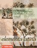ELEMENTA LATINA,  udžbenik,  osnove latinskog jezika za 1. i 2. razred gimnazije