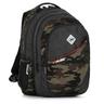 Školski ruksak ergonomski Explore 2U1 MESH CAMOFLAGE