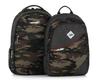 Školski ruksak ergonomski Explore 2U1 MESH CAMOFLAGE
