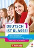 DEUTSCH IST KLASSE! 1, udžbenik