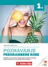 POZNAVANJE PREHRAMBENE ROBE, udžbenik