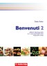 BENVENUTI 2, udžbenik s CD-om