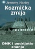 Kozmička zmija, DNK i podrijetlo znanja, Narby, Jeremy