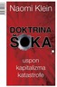 Doktrina šoka, Klein, Naomi