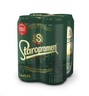 Staropramen svijetlo premium pivo 4 x 0,5 l