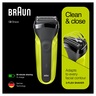 BRAUN aparat za brijanje 300S