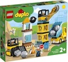 LEGO DUPLO 10932 Rušenje kuglom