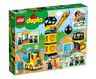 LEGO DUPLO 10932 Rušenje kuglom