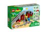 LEGO DUPLO Željeznički most i pruge 10872