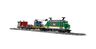 LEGO City Teretni vlak 60198