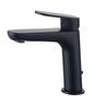 AQG BETA mješalica za umivaonik, crna