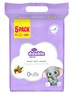 Violeta baby vlažne maramice Badem 5x56 kom - SUPER PONUDA