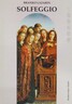 SOLFEGGIO 1,  udžbenik za 1. razed osnovne glazbene škole